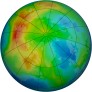 Arctic Ozone 2001-12-14